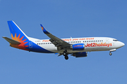 Jet2 Boeing 737-36N (G-GDFL) at  Malaga, Spain