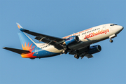 Jet2 Boeing 737-36N (G-GDFL) at  Budapest - Ferihegy International, Hungary