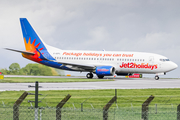 Jet2 Boeing 737-36N (G-GDFL) at  Nottingham - East Midlands, United Kingdom