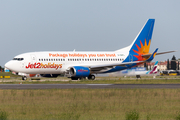 Jet2 Boeing 737-36N (G-GDFL) at  Lisbon - Portela, Portugal