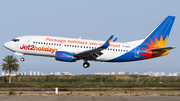 Jet2 Boeing 737-36N (G-GDFL) at  Murcia - San Javier, Spain