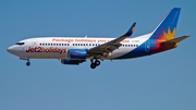 Jet2 Boeing 737-36N (G-GDFL) at  Palma De Mallorca - Son San Juan, Spain