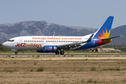 Jet2 Boeing 737-36N (G-GDFL) at  Palma De Mallorca - Son San Juan, Spain