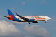 Jet2 Boeing 737-36N (G-GDFM) at  Dusseldorf - International, Germany