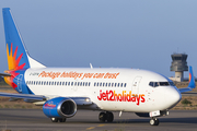 Jet2 Boeing 737-36N (G-GDFM) at  Murcia - San Javier, Spain