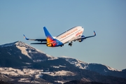 Jet2 Boeing 737-36N (G-GDFM) at  Salzburg - W. A. Mozart, Austria