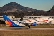 Jet2 Boeing 737-36N (G-GDFM) at  Salzburg - W. A. Mozart, Austria