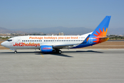 Jet2 Boeing 737-33V (G-GDFN) at  Malaga, Spain