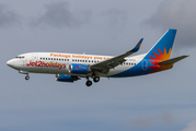 Jet2 Boeing 737-33V (G-GDFN) at  Amsterdam - Schiphol, Netherlands