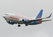 Jet2 Boeing 737-33V (G-GDFN) at  Belfast / Aldergrove - International, United Kingdom