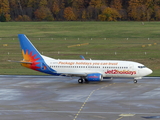 Jet2 Boeing 737-33V (G-GDFN) at  Cologne/Bonn, Germany