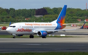 Jet2 Boeing 737-33V (G-GDFN) at  Hamburg - Fuhlsbuettel (Helmut Schmidt), Germany