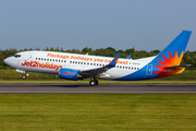 Jet2 Boeing 737-33V (G-GDFN) at  Manchester - International (Ringway), United Kingdom