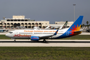 Jet2 Boeing 737-33V (G-GDFN) at  Luqa - Malta International, Malta