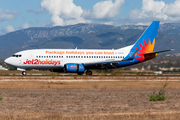 Jet2 Boeing 737-33V (G-GDFN) at  Palma De Mallorca - Son San Juan, Spain