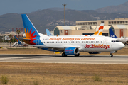 Jet2 Boeing 737-33V (G-GDFN) at  Palma De Mallorca - Son San Juan, Spain