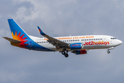 Jet2 Boeing 737-33V (G-GDFN) at  Palma De Mallorca - Son San Juan, Spain