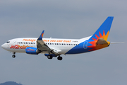 Jet2 Boeing 737-3U3 (G-GDFO) at  Barcelona - El Prat, Spain