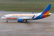 Jet2 Boeing 737-3U3 (G-GDFO) at  Cologne/Bonn, Germany