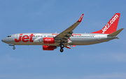 Jet2 Boeing 737-8Z9 (G-GDFP) at  Barcelona - El Prat, Spain