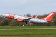 Jet2 Boeing 737-8Z9 (G-GDFP) at  Manchester - International (Ringway), United Kingdom