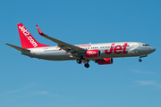 Jet2 Boeing 737-8Z9 (G-GDFP) at  Newcastle - Woolsington, United Kingdom