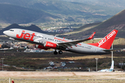 Jet2 Boeing 737-8Z9 (G-GDFP) at  Tenerife Sur - Reina Sofia, Spain