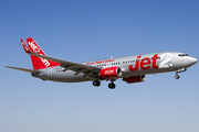 Jet2 Boeing 737-8Z9 (G-GDFR) at  Murcia - San Javier, Spain
