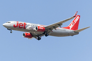 Jet2 Boeing 737-8Z9 (G-GDFR) at  Luqa - Malta International, Malta
