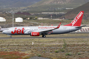 Jet2 Boeing 737-8Z9 (G-GDFR) at  Tenerife Sur - Reina Sofia, Spain