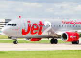 Jet2 Boeing 737-86N (G-GDFS) at  Manchester - International (Ringway), United Kingdom