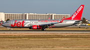 Jet2 Boeing 737-86N (G-GDFS) at  Palma De Mallorca - Son San Juan, Spain