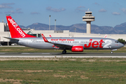 Jet2 Boeing 737-86N (G-GDFS) at  Palma De Mallorca - Son San Juan, Spain