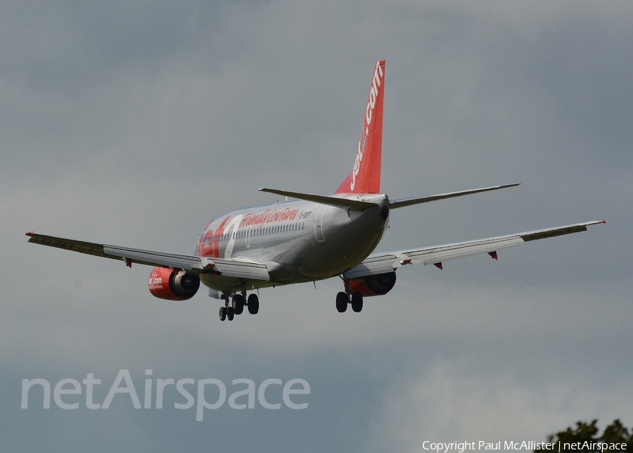 Jet2 Boeing 737-36Q (G-GDFT) | Photo 30473