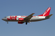 Jet2 Boeing 737-36Q (G-GDFT) at  Palma De Mallorca - Son San Juan, Spain