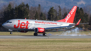 Jet2 Boeing 737-36Q (G-GDFT) at  Salzburg - W. A. Mozart, Austria