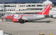 Jet2 Boeing 737-36Q (G-GDFT) at  Salzburg - W. A. Mozart, Austria