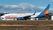 Jet2 Boeing 737-8K5 (G-GDFU) at  Alicante - El Altet, Spain