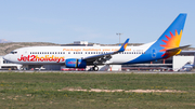 Jet2 Boeing 737-8K5 (G-GDFU) at  Alicante - El Altet, Spain