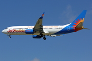 Jet2 Boeing 737-8K5 (G-GDFU) at  Barcelona - El Prat, Spain