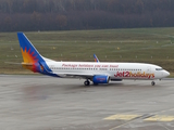 Jet2 Boeing 737-8K5 (G-GDFU) at  Cologne/Bonn, Germany