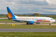 Jet2 Boeing 737-8K5 (G-GDFU) at  Manchester - International (Ringway), United Kingdom