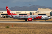 Jet2 Boeing 737-85F (G-GDFV) at  Palma De Mallorca - Son San Juan, Spain