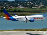 Jet2 Boeing 737-8K5 (G-GDFW) at  Corfu - International, Greece