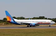 Jet2 Boeing 737-8K5 (G-GDFW) at  Manchester - International (Ringway), United Kingdom