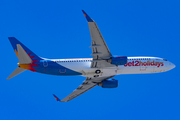 Jet2 Boeing 737-8K5 (G-GDFW) at  Manchester - International (Ringway), United Kingdom