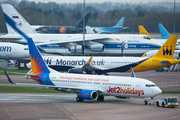 Jet2 Boeing 737-8K5 (G-GDFW) at  Manchester - International (Ringway), United Kingdom