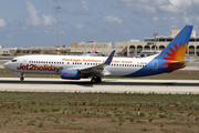 Jet2 Boeing 737-8K5 (G-GDFW) at  Luqa - Malta International, Malta