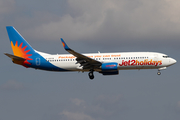 Jet2 Boeing 737-8K5 (G-GDFW) at  Palma De Mallorca - Son San Juan, Spain