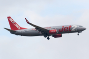 Jet2 Boeing 737-8K5 (G-GDFX) at  Luqa - Malta International, Malta